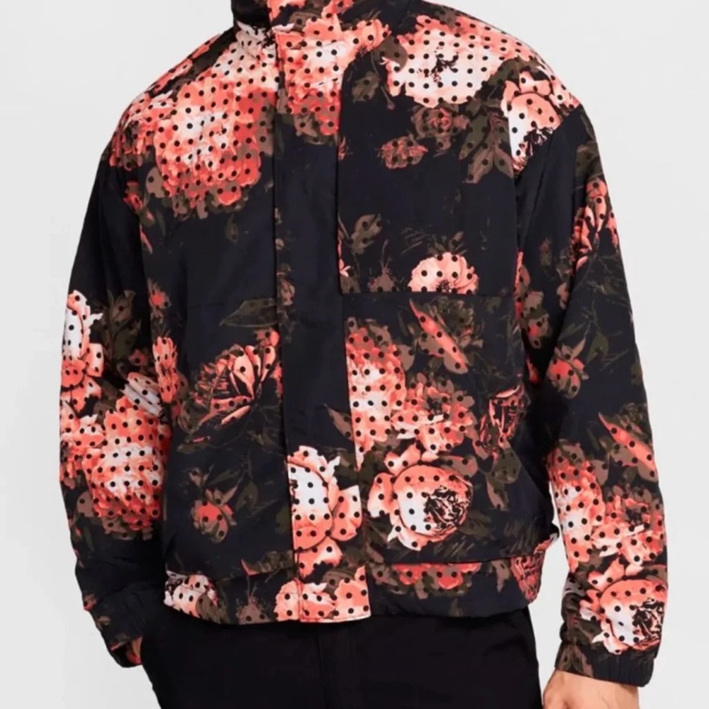 Nike Tech Pack Therma OVERSIZED FIT REPEL BLACK Jacket HM9466-010 Men’s Sz XL